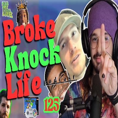 Harry Mack International & Louisiana Coastal Restoration Efforts: Broke Knock Life 125