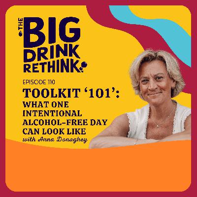 Ep 110: Toolkit ‘101’: What One Intentional Alcohol-Free Day Can Look Like Ep 110: Toolkit ‘101’: What One Intentional Alcohol-Free Day Can Look Like