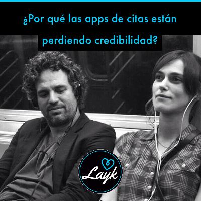 ¿Por qué las aplicaciones de citas están perdiendo credibilidad?