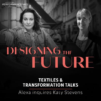 Episode 05: Alexa inquires Katy Stevens – The EOG's Roadmap from Challenges to Solutions