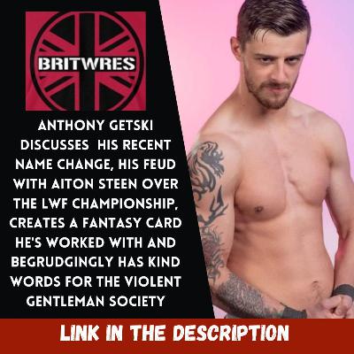 Anthony Getski (FKA Davey Getski) Anthony Getski (FKA Davey Getski)