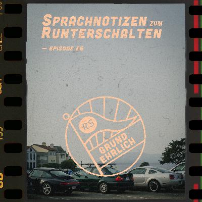 Cayman, Californien und Car Rentals! Grundehrlich Epiode 55