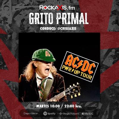 Grito Primal - 36 (2025)