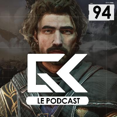 Podcast - #94 - Clair Obscur: Expedition 33