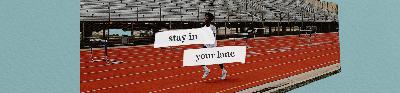 Stay in Your Lane – The Church | Caleb Combs