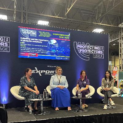 105. Inclusivity and the importance of sizing for everybody 105. Inclusivity and the importance of sizing for everybody