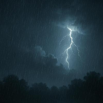 Gentle Thunder and Rain Sounds | Fall Asleep Instantly to Natureβs Calm Gentle Thunder and Rain Sounds | Fall Asleep Instantly to Natureβs Calm