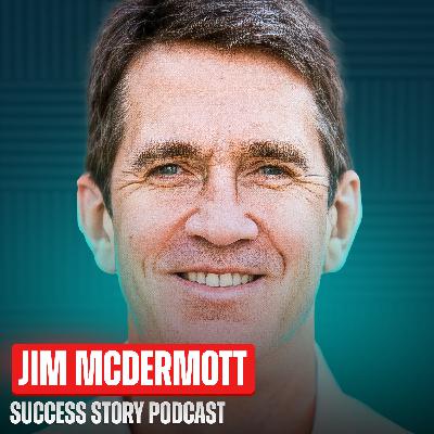 Jim McDermott - Clean Energy Pioneer | Why Smart Entrepreneurs Are Betting Everything on Climate Solutions