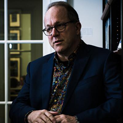 Serpent's Gift - Jeffrey Kripal and Host Michael Lerner