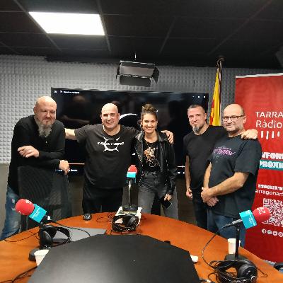VIDEO: Inmoonere en el MI ROLLO ES EL ROCK 1040 VIDEO: Inmoonere en el MI ROLLO ES EL ROCK 1040