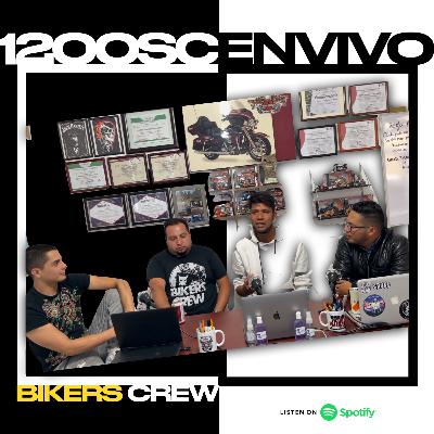 E24. Discusiones de motociclismo entre podcasteros FT. Bikers Crew Podcast