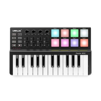 Evolution of Music #4 (MIDI Controller)