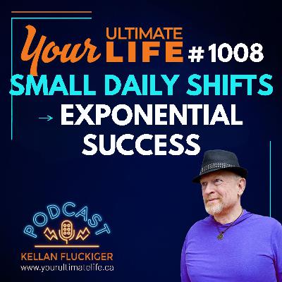 The 1% Game: Why Tiny Wins Create Massive Transformation