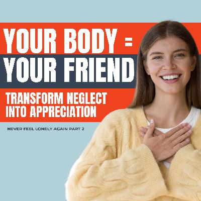 Why Loneliness Starts in Your Body (And How to Reconnect) | ES230 Why Loneliness Starts in Your Body (And How to Reconnect) | ES230