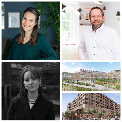 Urban Living podcast - JOI-design, Lively