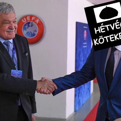 HK023 Jó-e nekünk Csányi Sándor?