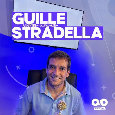 Guillermo Estradella - Azul Y Blanco Podcast Episodio 100
