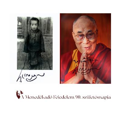 A Menedékadó Fejedelem 90. születésnapja