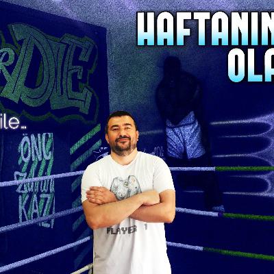 ilker FURAT ile Haftanın Boks Olayları : 21 ilker FURAT ile Haftanın Boks Olayları : 21