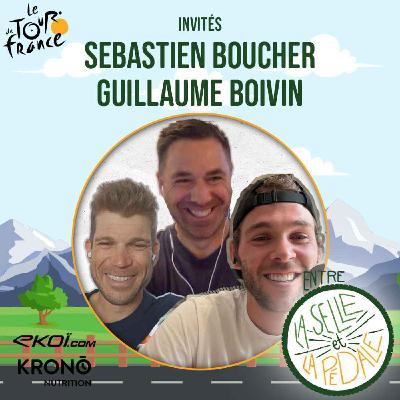 Ép. 19 - Spécial Tour de France : Journée TT avec Guillaume Boivin