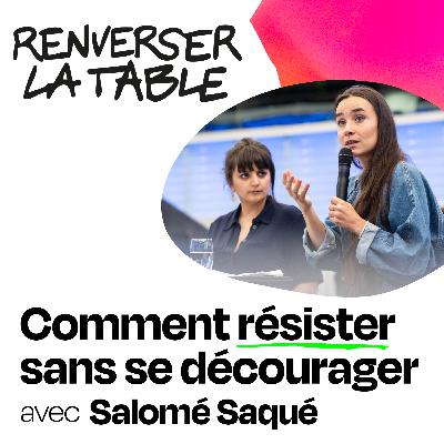 Comment résister (sans se décourager) Comment résister (sans se décourager)