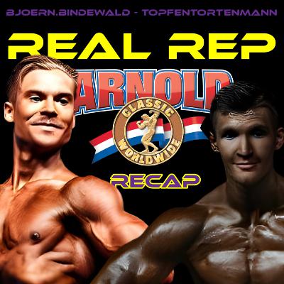 Arnolds Classic 2026 💪 - Folge 101 Arnolds Classic 2026 💪 - Folge 101