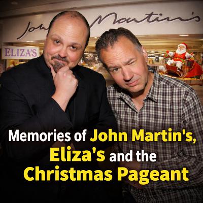 Memories Of John Martin’s And The Christmas Pageant | Adelaide Tonight Short Show #65