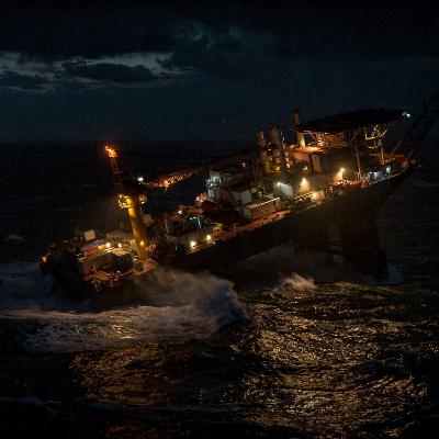 Episode 6 When Steel Whispers: Inside Offshore Inspection