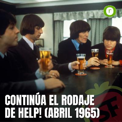 207 - Continúa el rodaje de Help!