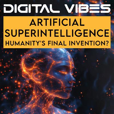 #12 - Artificial Superintelligence: Humanity's Final Invention?