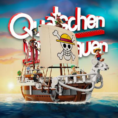 #145: Neue LEGO One Piece Sets + Pilzdorf Verkaufsstart