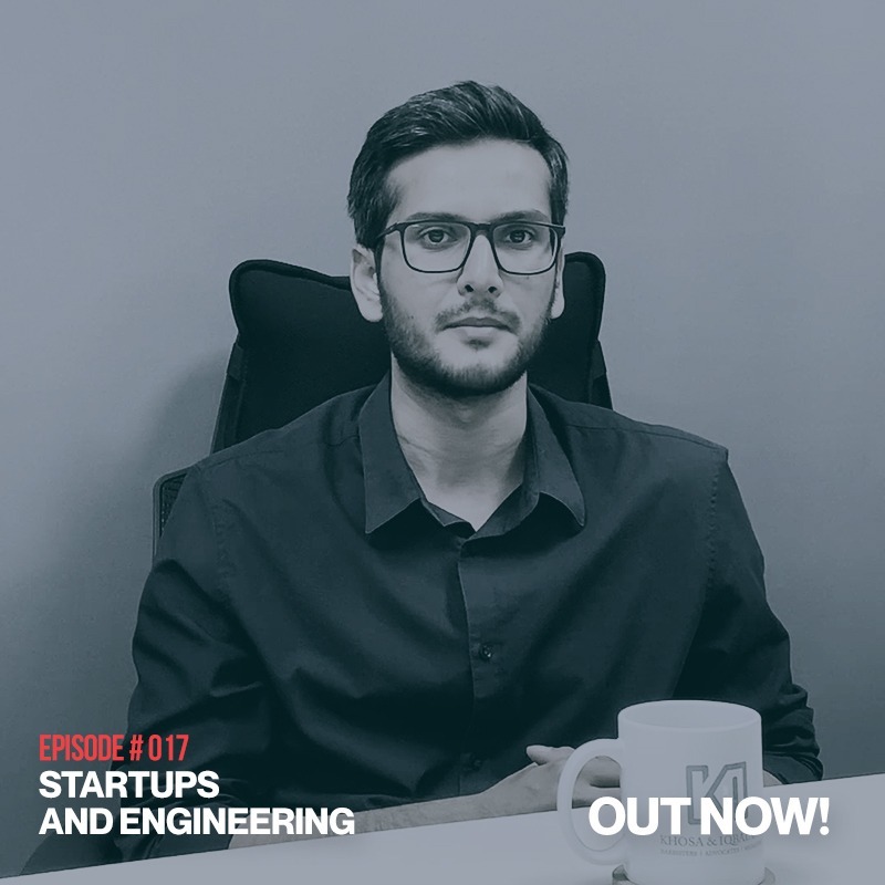Wakeel Sahab Podcast #16 | Nabeel Siddiqui| Start-ups & Engineering|