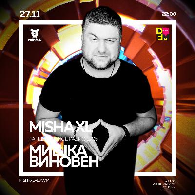 MISHA XL - MISHKA VINOVEN 377 - DFM LIVE MIX #377