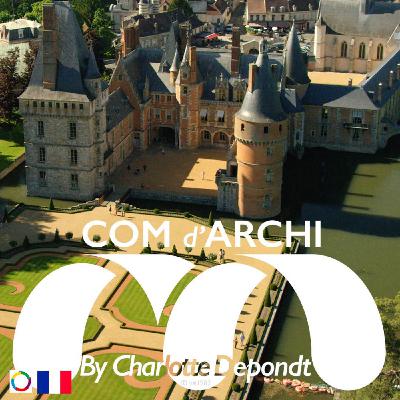 S6#86 🌞😎🇫🇷 "Maintenon au temps de la Marquise : jardins, aqueduc et métamorphoses"