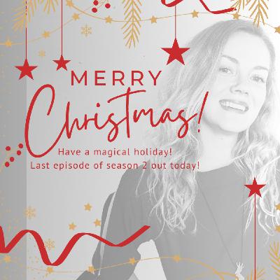 Min julehilsen 2024 - Nestekjærlighet