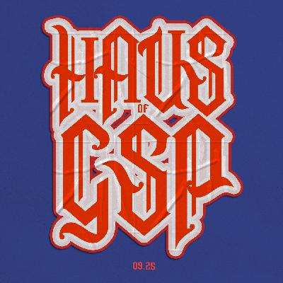 Episode 13: Haus of GSP [09.25]