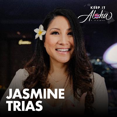 #168 | Jasmine Trias | Her American Idol journey, living in Las Vegas, and representation