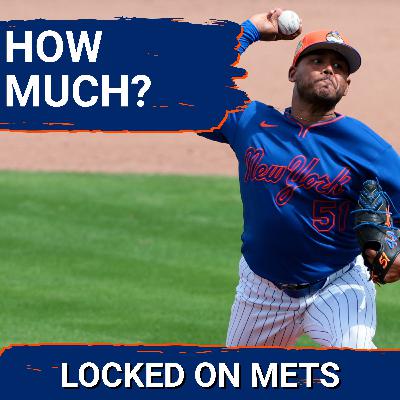 EXTENSION: Jesus Luzardo Lays the Blueprint for Freddy Peralta | How Much Will the Mets Give Him?
