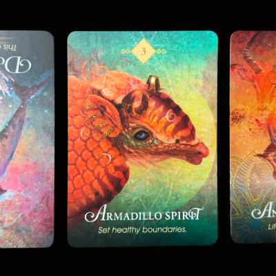 Leo Full Moon & Ashlesha Nakshatra Card Reading