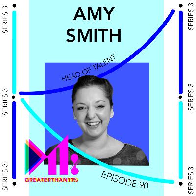 S3 Ep90: Amy Smith - Head of Talent