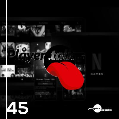 Player.Talk 045 - Parceria entre SEGA e Microsoft e jogos na Netflix Player.Talk 045 - Parceria entre SEGA e Microsoft e jogos na Netflix