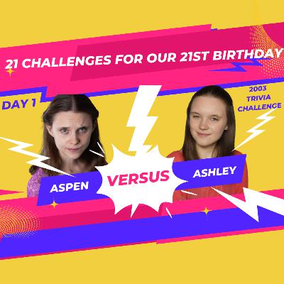 Countdown to 21 Day One: 2003 Trivia Challenge