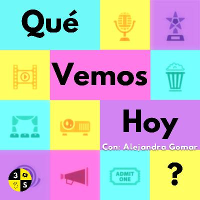 ¿Qué vemos hoy? |Eternals| 1917| Black Mirror|¿Donde está Martha?