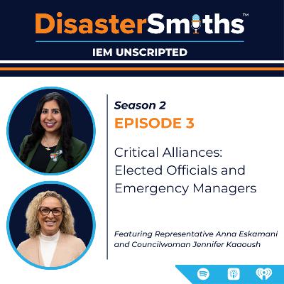 Critical Alliances: Elected Officials and Emergency Managers