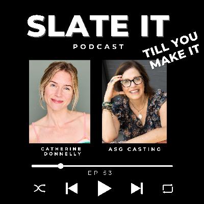 Insider Secrets from 25+ Years of Casting with Arlene Schuster-Goss
