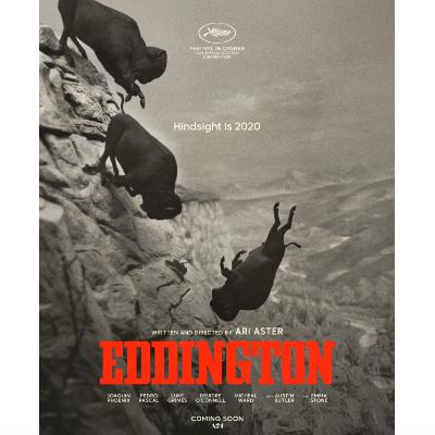 Eddington Conspiracy Cork Board (Pt. I): An AmerIsraeli Years of Lead Western Yarn Eddington Conspiracy Cork Board (Pt. I): An AmerIsraeli Years of Lead Western Yarn