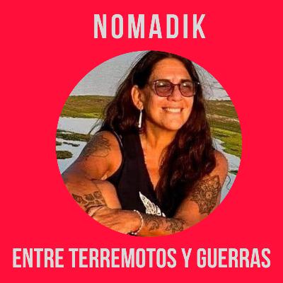 14. Vivir en zona de terremotos y próxima a conflictos internacionales 14. Vivir en zona de terremotos y próxima a conflictos internacionales