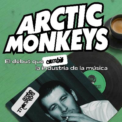 Arctic Monkeys: El debut que cambió la industria de la música