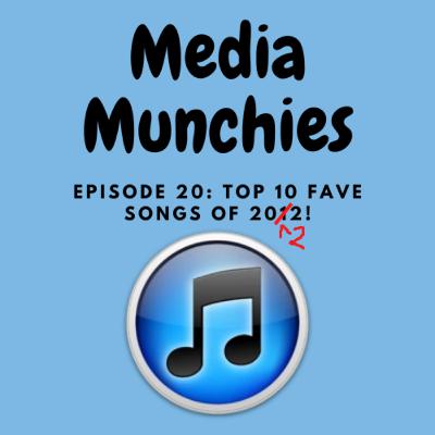 Episode 20: Top 10 fave songs of 2022!