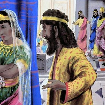 Machshavos Zaros and Gevoros Kashos-Achashveirosh and Vashti read in the light of Chochmas HaSod